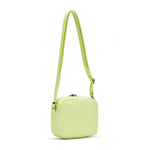 Pacsafe® CX anti-theft square crossbody, Matcha