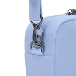 Pacsafe® CX Anti-Theft Square Crossbody, Serenity Blue