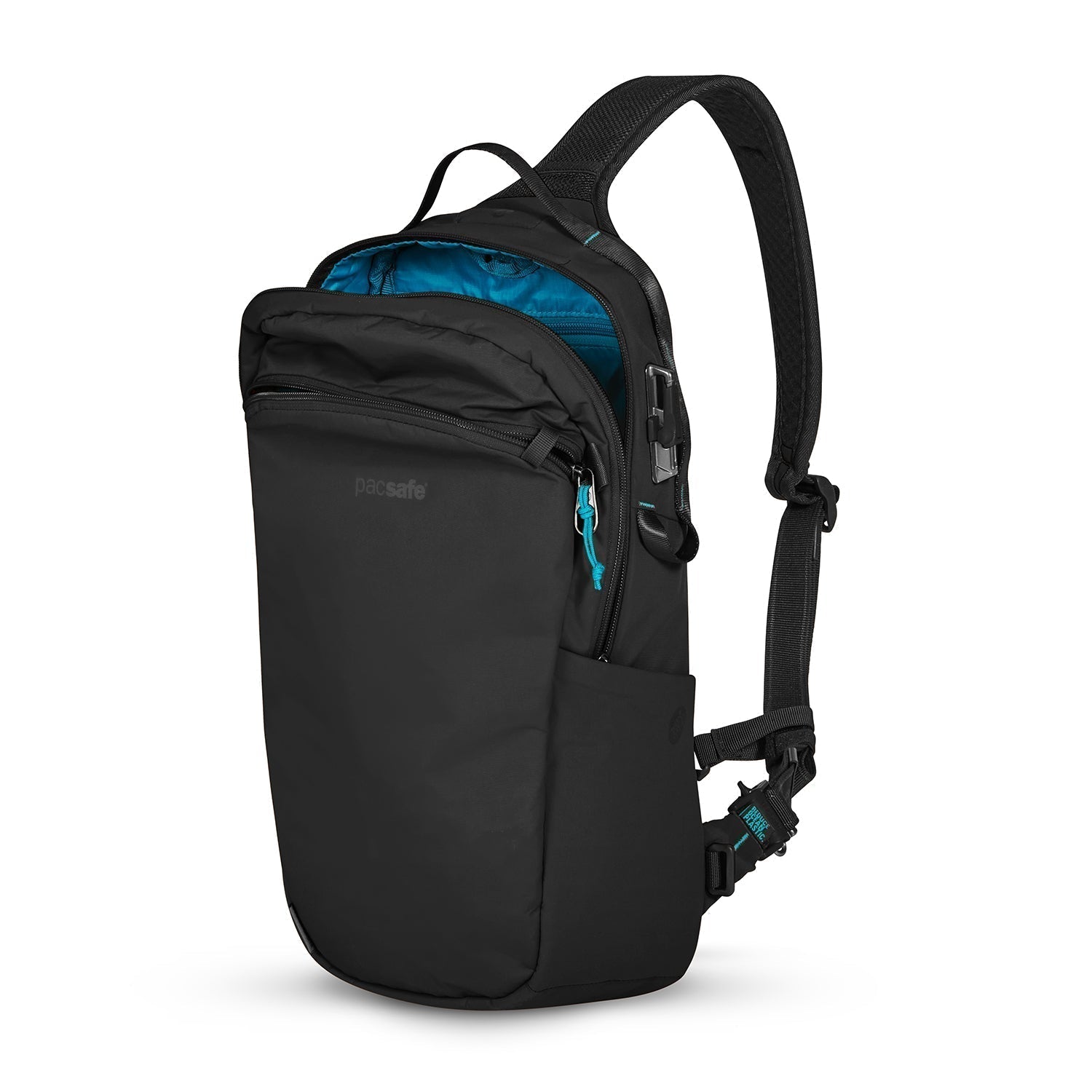 Pacsafe® ECO 12L anti-theft Sling backpack | Pacsafe® – Pacsafe