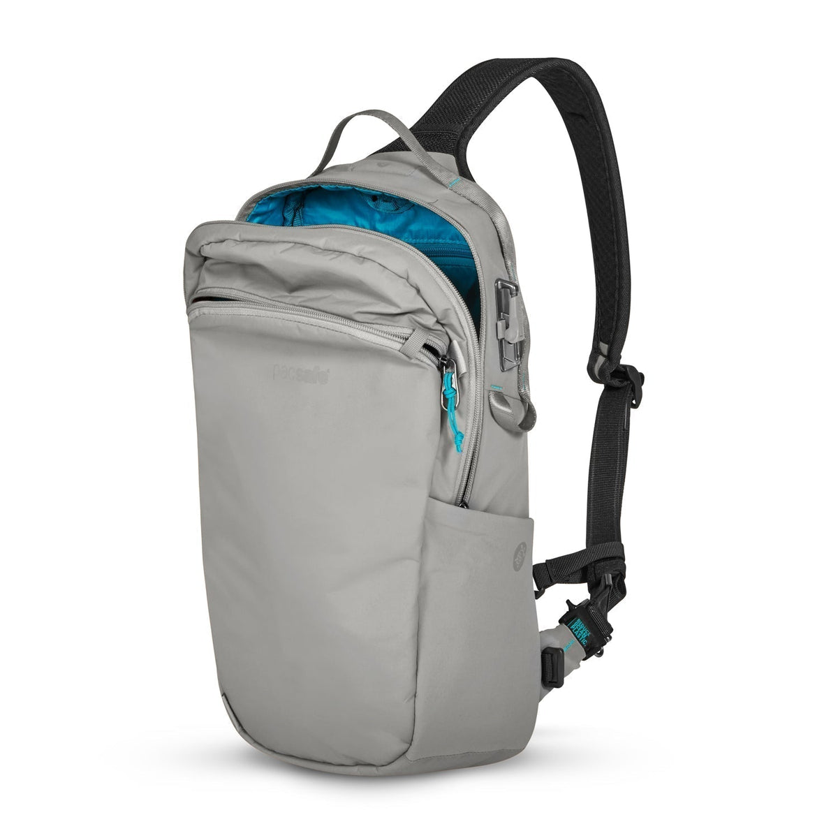 PacsafeĀ® ECO 12L anti-theft Sling backpack | PacsafeĀ® - Pacsafe ...