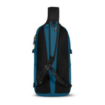 Pacsafe® ECO 12L anti-theft sling backpack, Tidal Teal