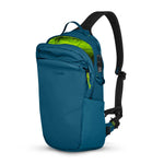 Pacsafe® ECO 12L anti-theft sling backpack, Tidal Teal