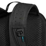 Pacsafe® ECO 18L anti-theft backpack, Black