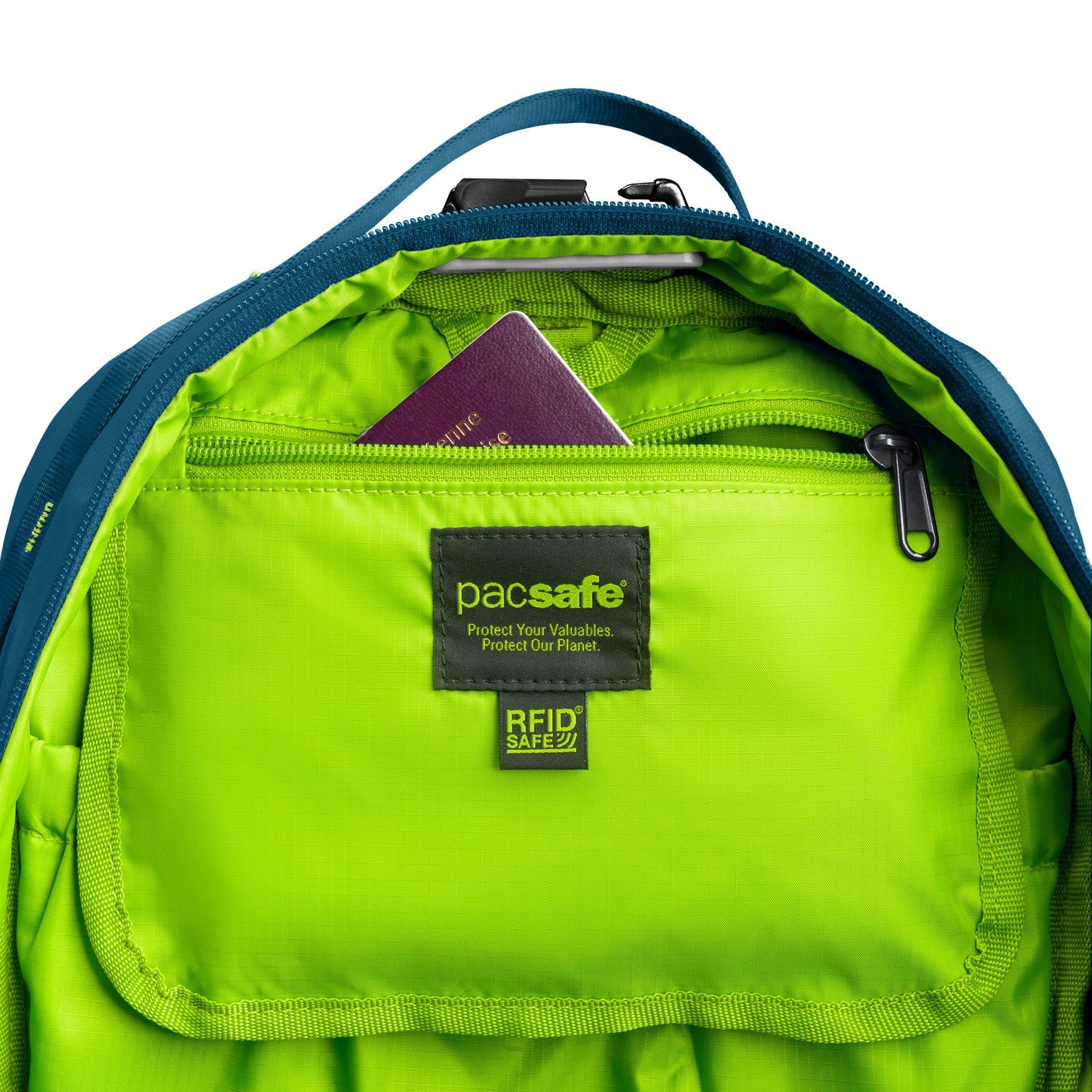 Pacsafe - Anti-Theft technology - Backpacks and Bags - Pacsafe