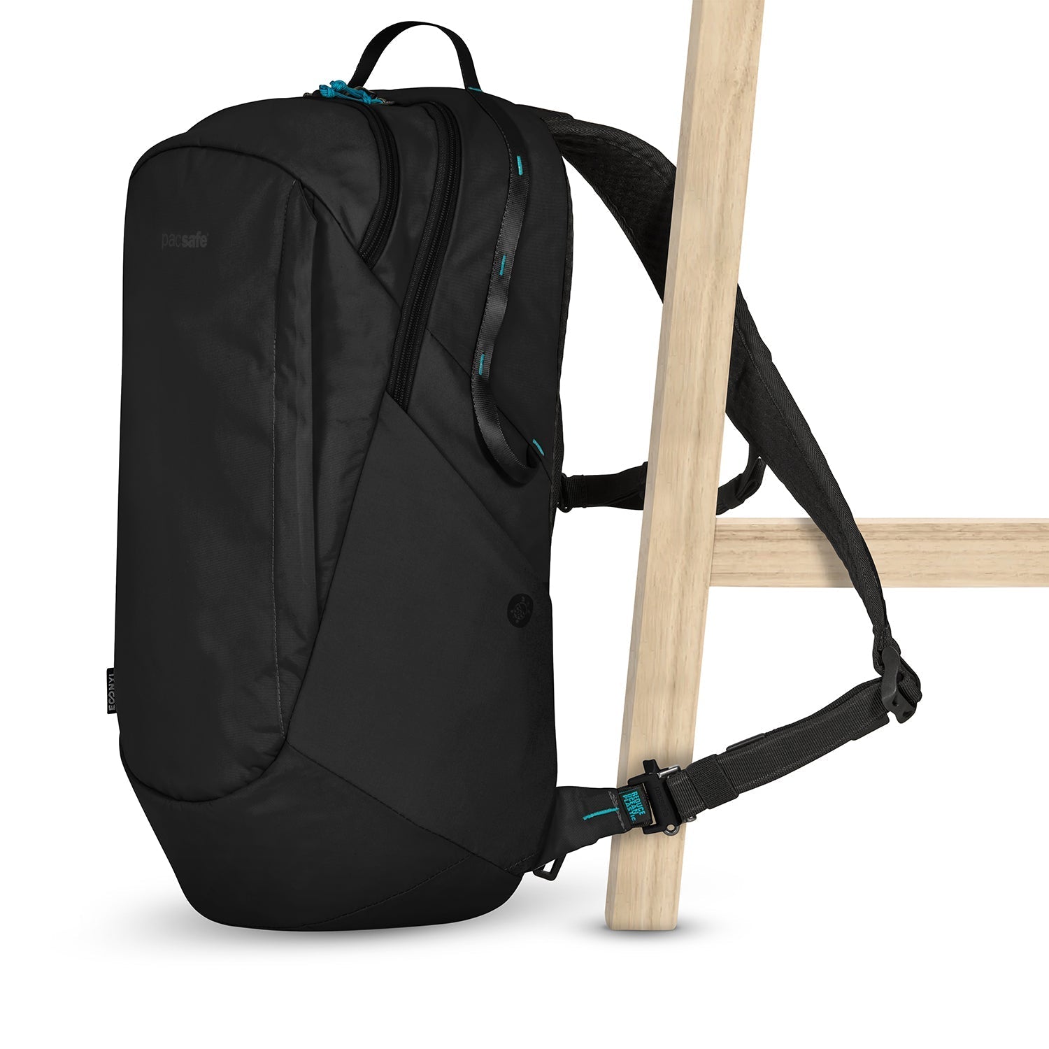 Pacsafe® ECO 25L anti-theft backpack | Pacsafe® – Pacsafe