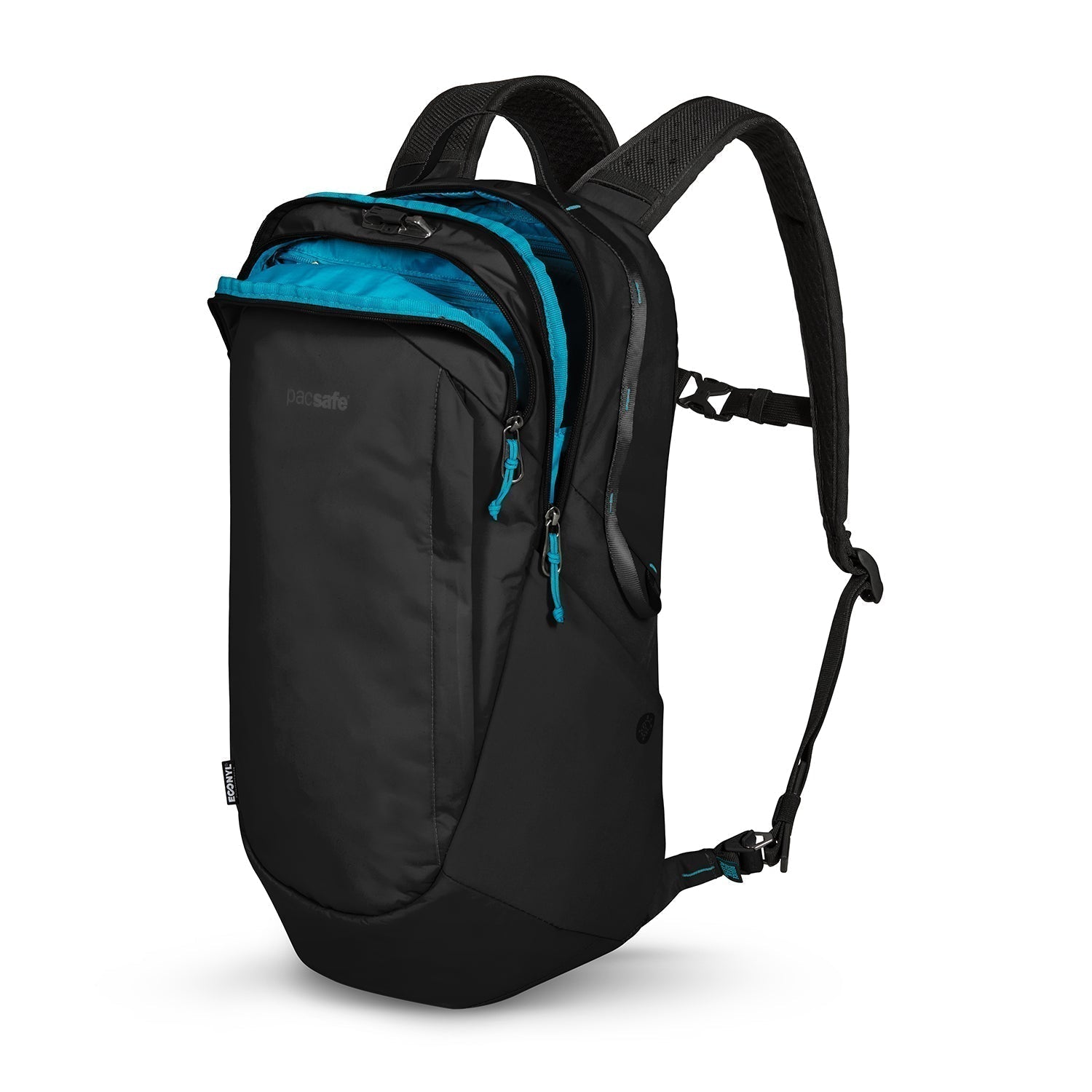 【美品】Pacsafe ECO 25L バックパック【海外旅行も安心】 Pacsafe® ECO 25L anti-theft backpack | Pacsafe® – Pacsafe