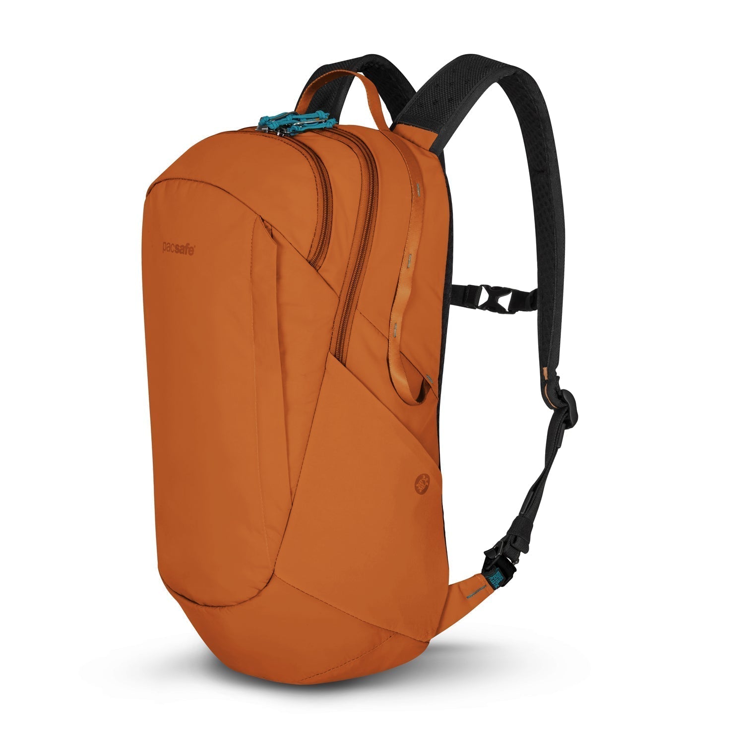 Pacsafe Camsafe X25 beheizter backpack