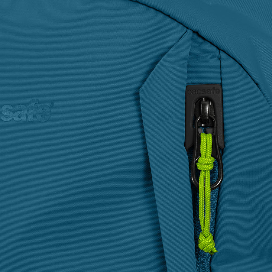 Pacsafe waterproof online backpack