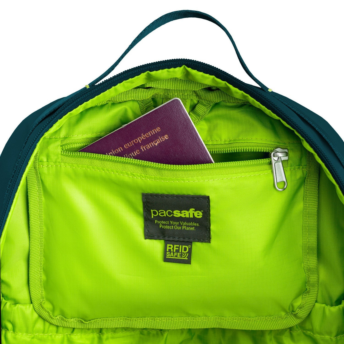 Pacsafe GO 25L Anti-diefstal Rugzak Pacsafe GO 25L Anti-diefstal Rugzak