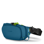 Pacsafe® ECO anti-theft waist pack, Tidal Teal