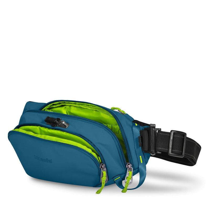 Pacsafe® ECO antitheft waist pack Pacsafe® Pacsafe Official APAC