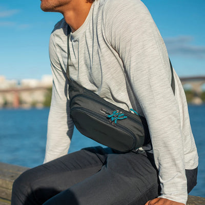 best anti theft travel sling bags for men Anti-Theft Cross Body Bag Polyester Imported A 5 Sherpani Metro, Reversible Anti-Theft Sling