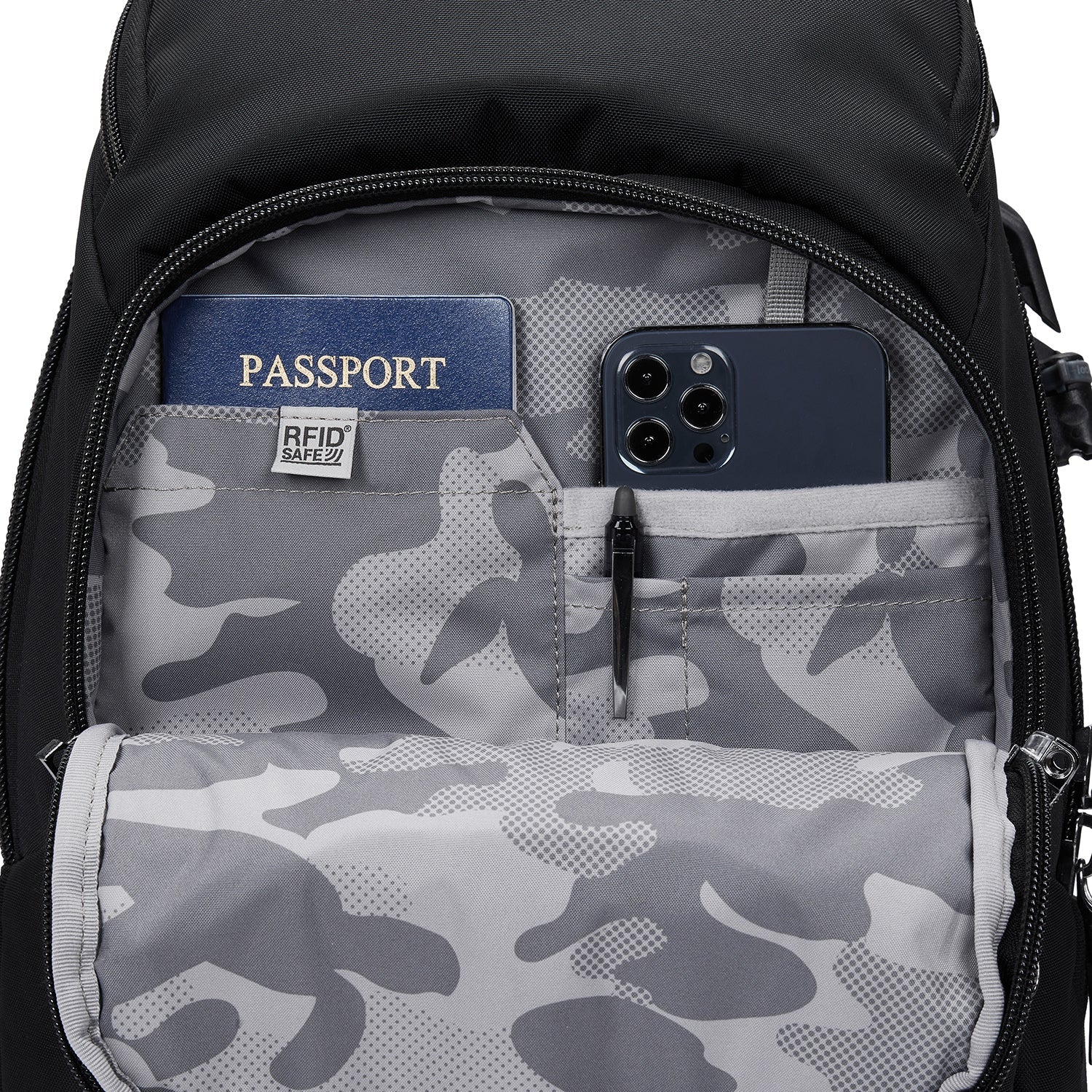 Product image of Pacsafe® EXP 28L Anti-Theft Backpack