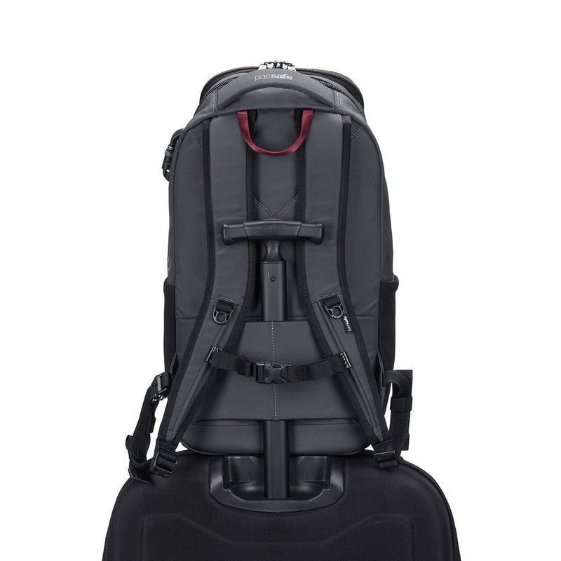Pacsafe® EXP 28L Anti-Theft Backpack, Slate