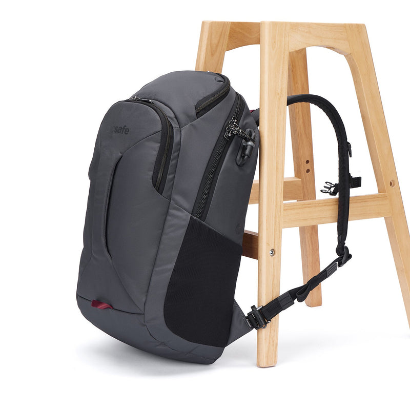 Pacsafe® EXP 28L Anti-Theft Backpack, Slate