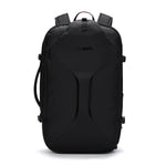 Pacsafe® EXP45 anti-theft carry-on travel pack, Black
