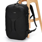 Pacsafe® EXP45 anti-theft carry-on travel pack, Black