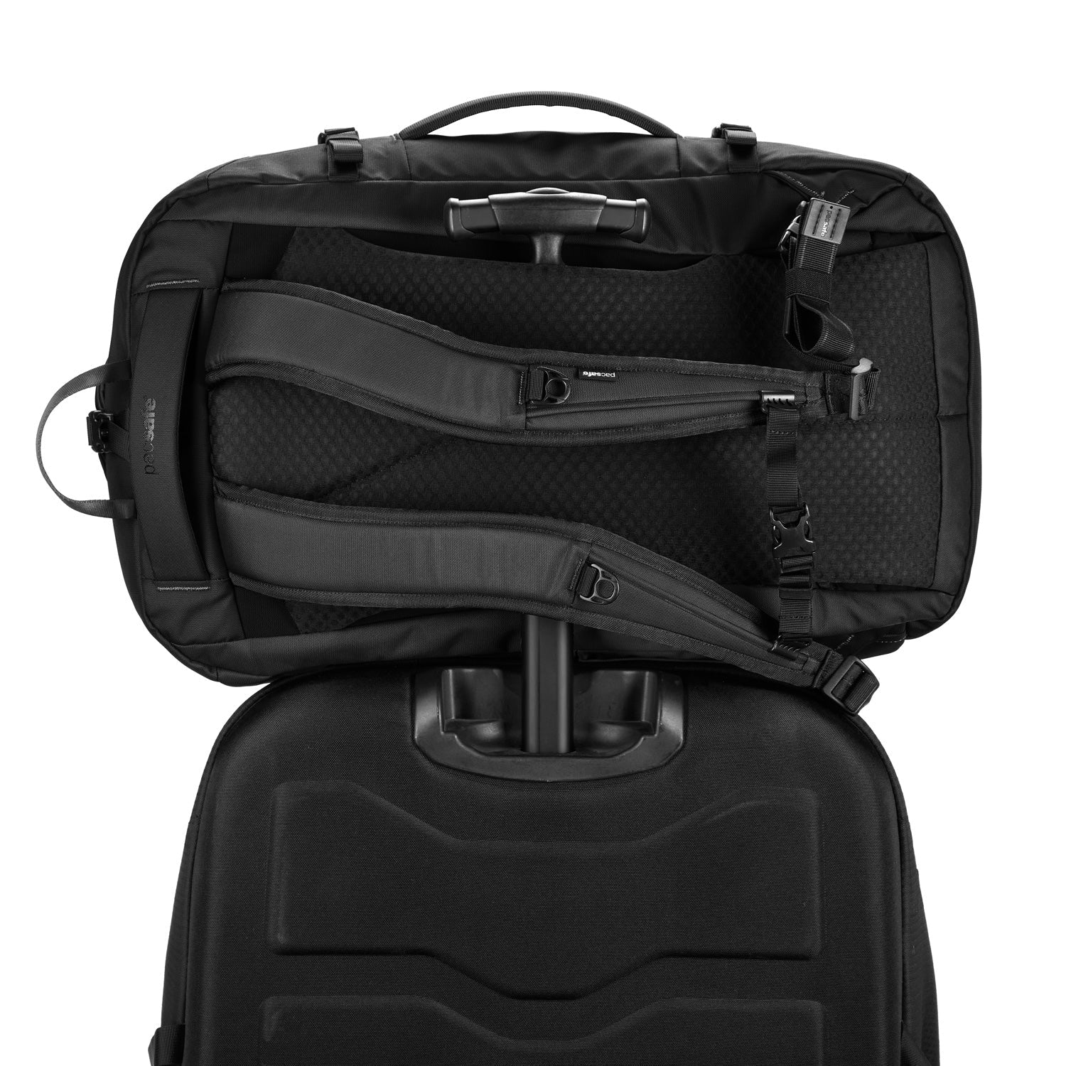 g*u様 pacsafe Venturesafe EXP45 バックパック Pacsafe® EXP45 anti-theft carry-on travel pack | Pacsafe