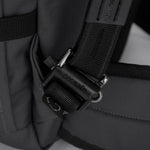 Pacsafe® EXP45 anti-theft carry-on travel pack, Slate
