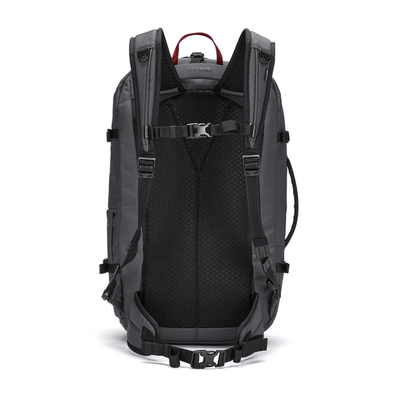 Pacsafe® EXP45 anti-theft carry-on travel pack, Slate