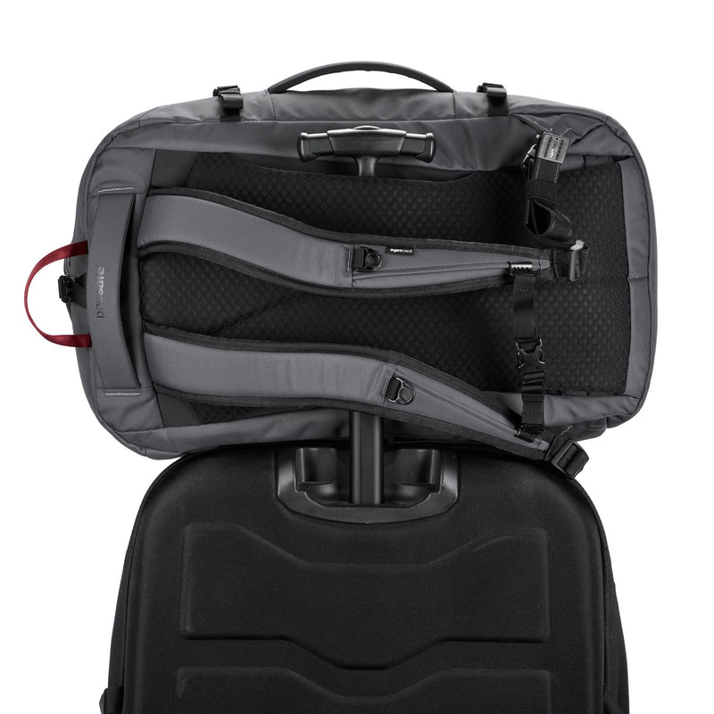 Pacsafe® EXP45 anti-theft carry-on travel pack, Slate