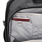 Pacsafe® EXP45 anti-theft carry-on travel pack, Slate
