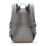 Pacsafe® GO 15L anti-theft backpack, Stone