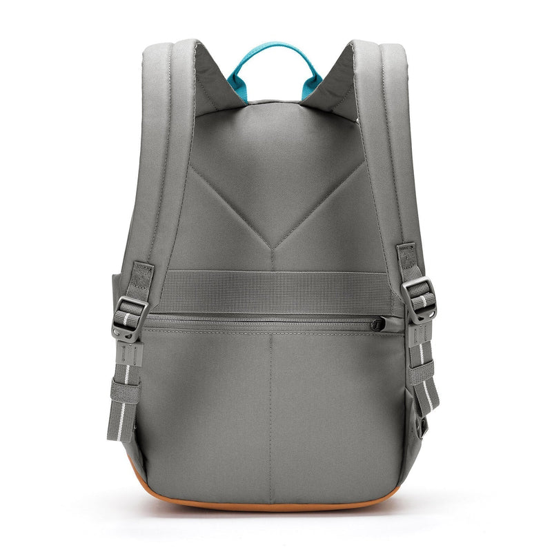 Pacsafe® GO 15L anti-theft backpack, Stone