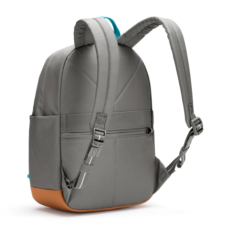 Pacsafe® GO 15L anti-theft backpack, Stone