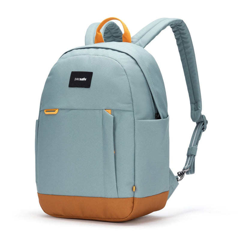 Pacsafe® GO 15L anti-theft backpack, Fresh Mint