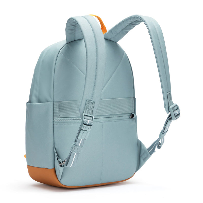 Pacsafe® GO 15L anti-theft backpack, Fresh Mint