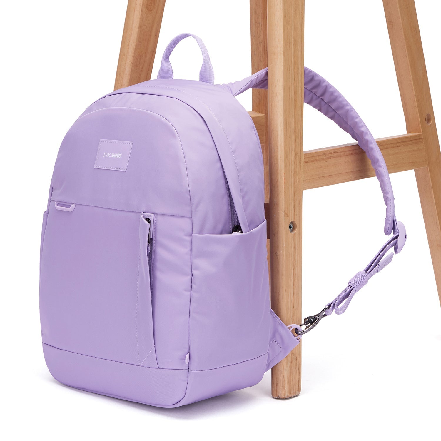 新品未使用　パックセーフ レディース 盗難防止バッグ バックパック・リュックサック PACSAFE GO 15L Anti Theft Backpack Rose Pacsafe® GO 15L Anti-Theft Backpack – Pacsafe – Official APAC Store