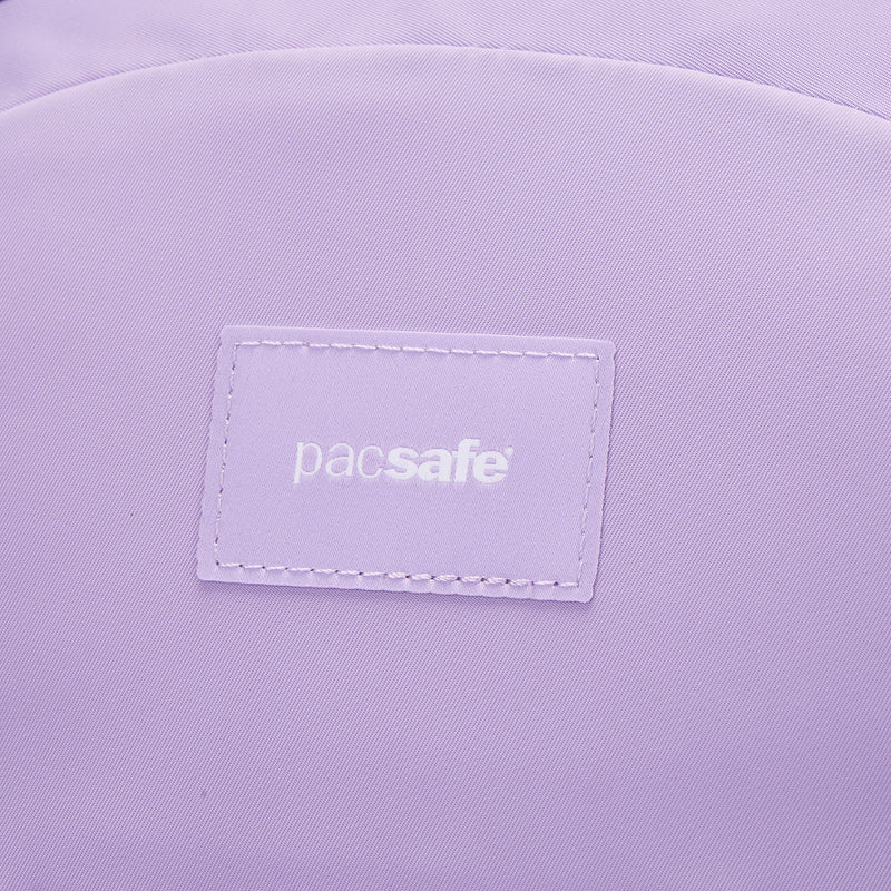 Pacsafe® GO 15L Anti-Theft Backpack, Lavender