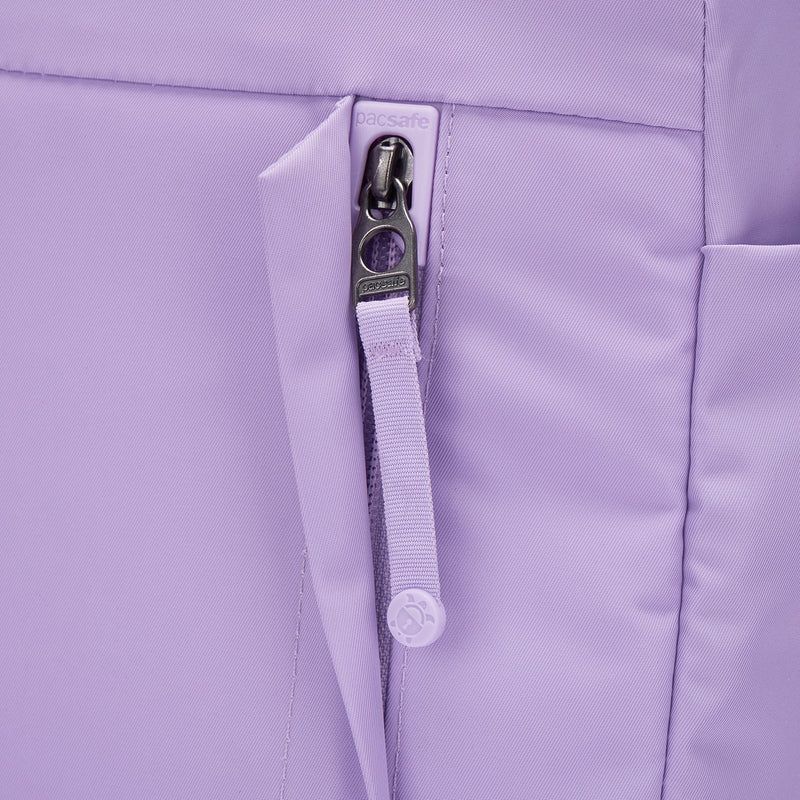 Pacsafe® GO 15L Anti-Theft Backpack, Lavender