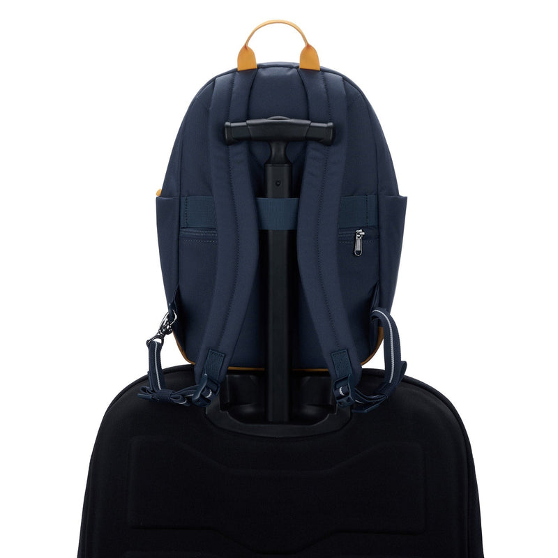 Pacsafe® GO 15L anti-theft backpack, Coastal Blue