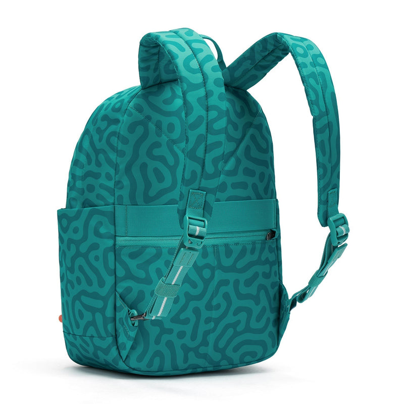 Pacsafe® GO 15L Anti-Theft Backpack, Reef