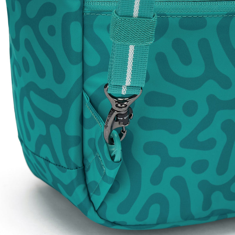 Pacsafe® GO 15L Anti-Theft Backpack, Reef
