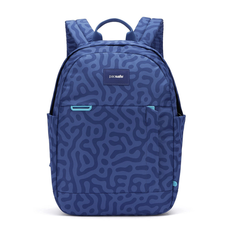 Pacsafe® GO 15L Anti-Theft Backpack, Cerulean Blue