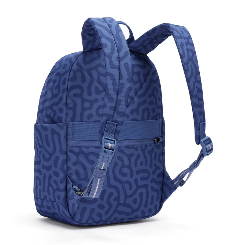 Pacsafe® GO 15L Anti-Theft Backpack, Cerulean Blue