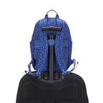 Pacsafe® GO 15L Anti-Theft Backpack, Cerulean Blue