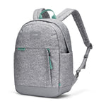 Pacsafe® GO 15L Anti-Theft Backpack, Meteor Ice