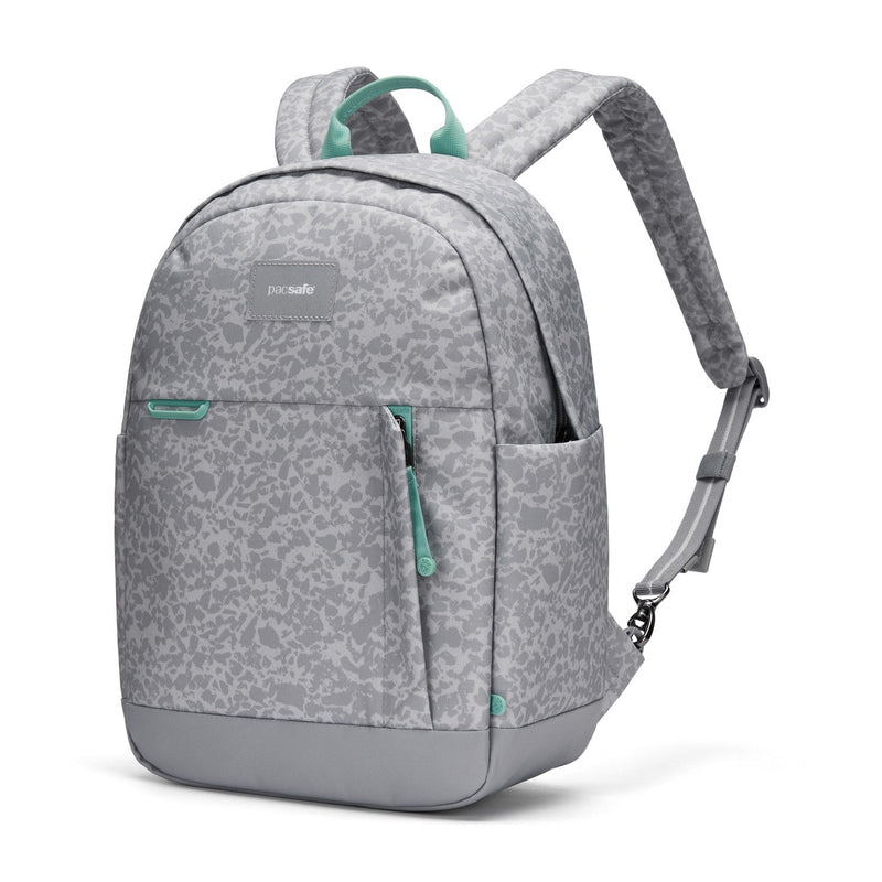 Pacsafe® GO 15L Anti-Theft Backpack, Meteor Ice
