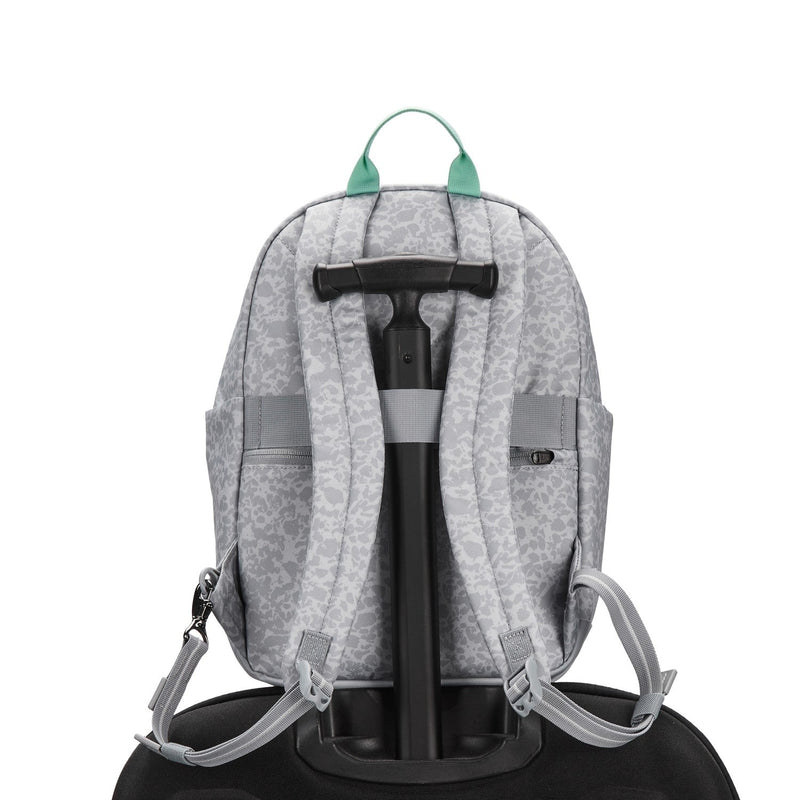 Pacsafe® GO 15L Anti-Theft Backpack, Meteor Ice
