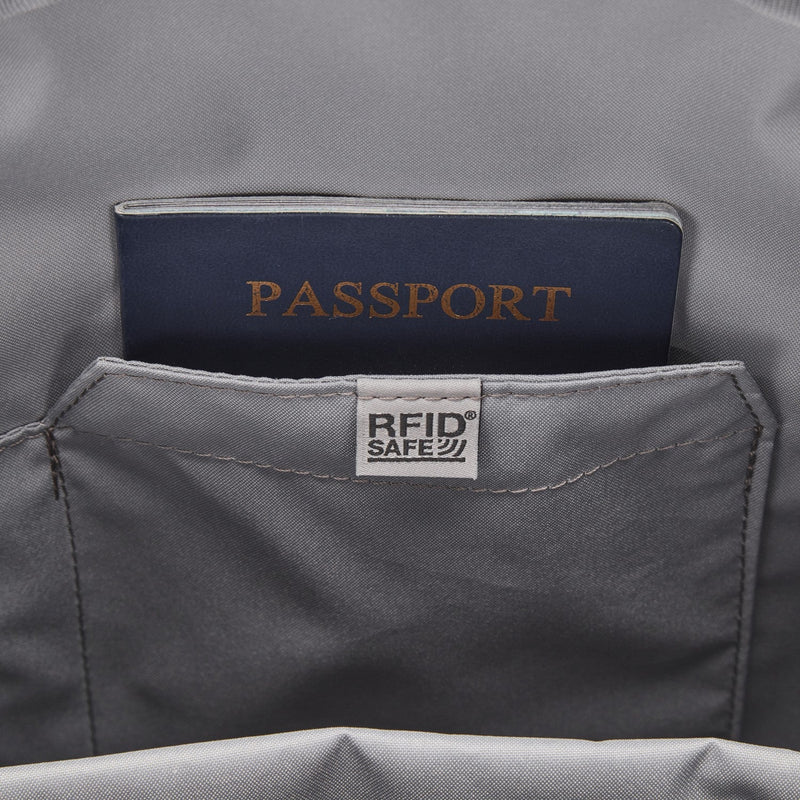 Pacsafe® GO 15L Anti-Theft Backpack, Meteor Ice