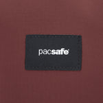 Pacsafe® GO 25L anti-theft backpack, Garnet Red