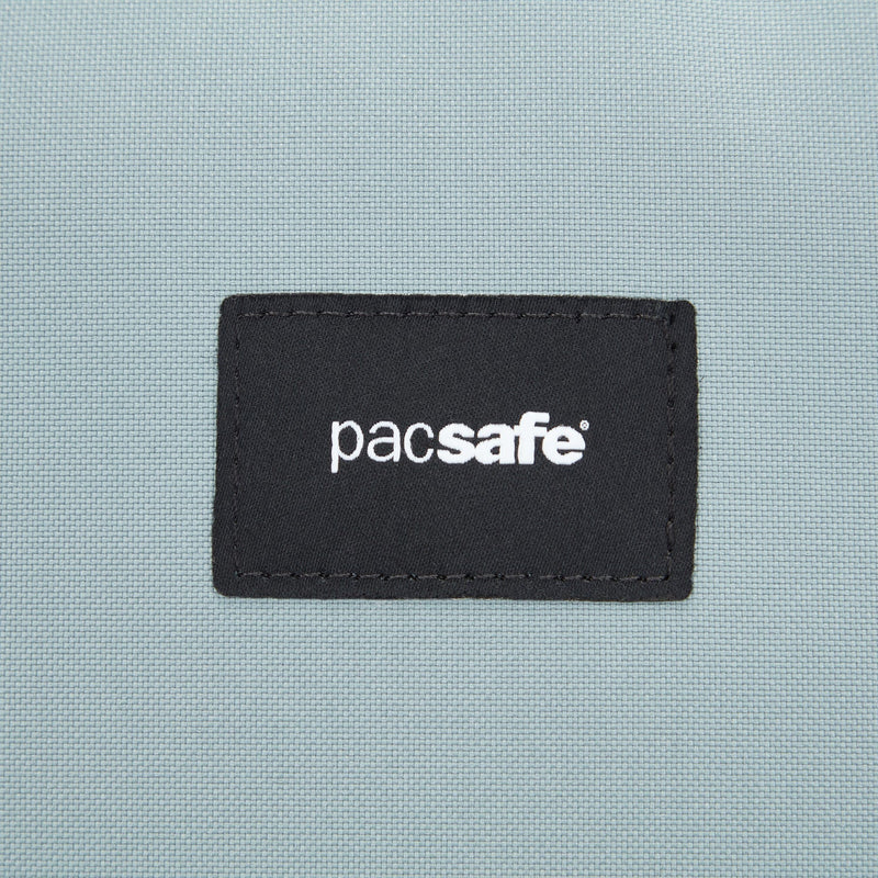 Pacsafe® GO 25L anti-theft backpack, Fresh Mint