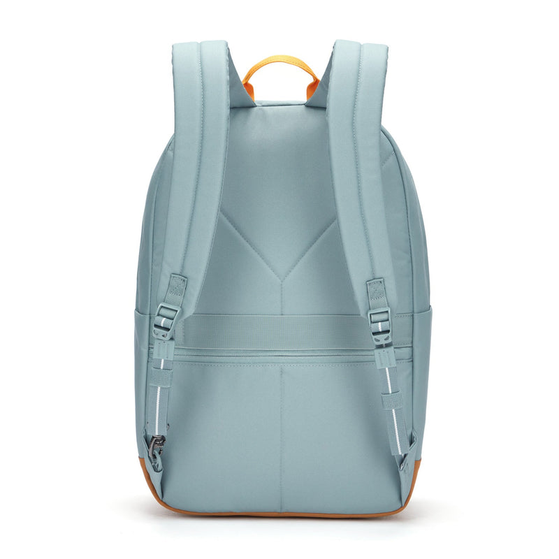 Pacsafe® GO 25L anti-theft backpack, Fresh Mint