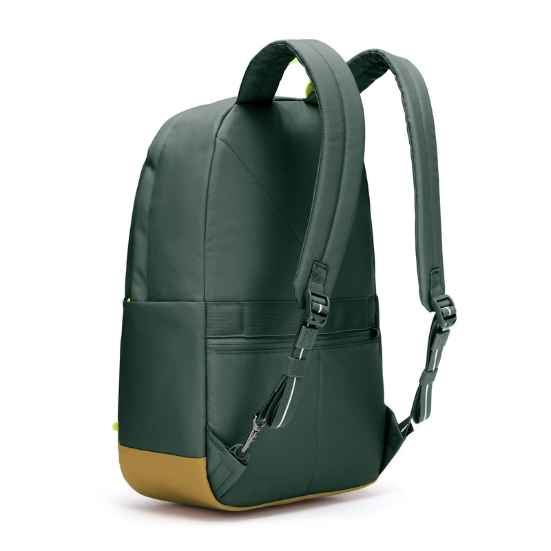 Pacsafe® GO 25L anti-theft backpack, Spruce Green