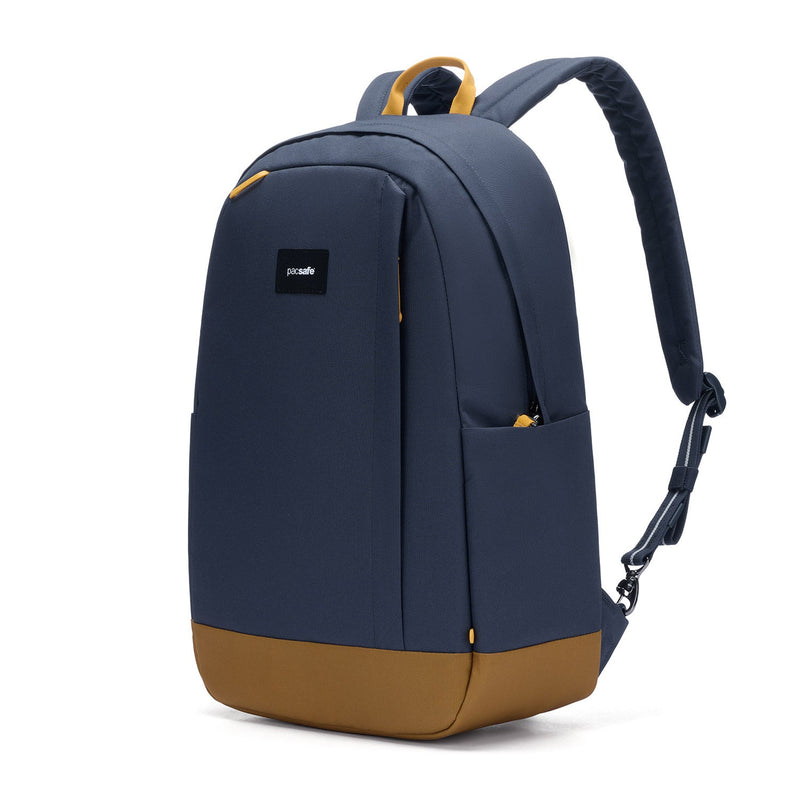 Pacsafe® GO 25L anti-theft backpack, Coastal Blue