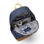 Pacsafe® GO 25L anti-theft backpack, Coastal Blue